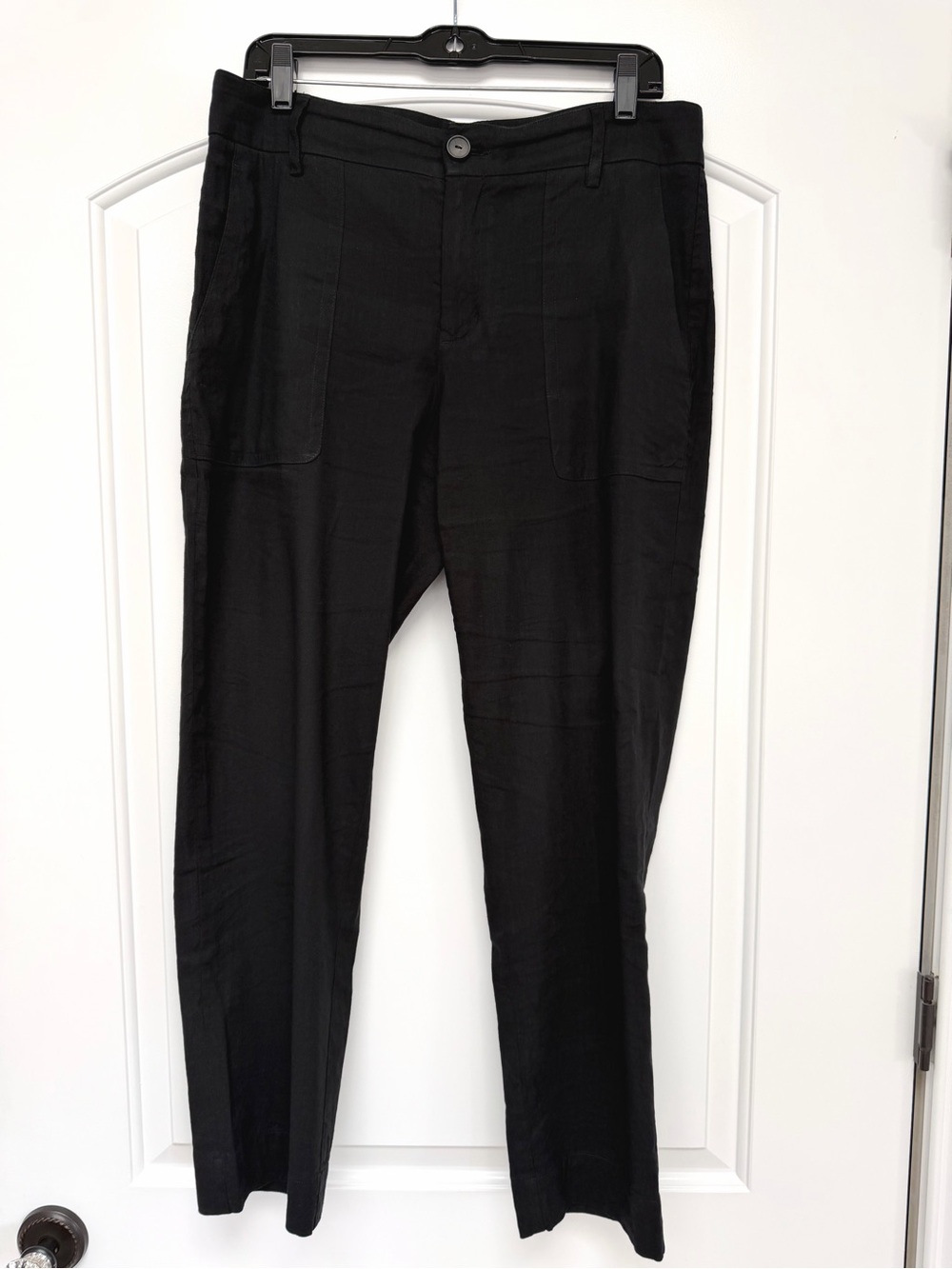 Vince Linen Blend Women’s Pants Size 10 EUC